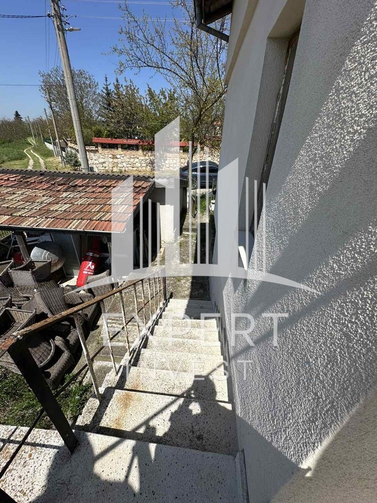 Продава КЪЩА, с. Климентово, област Варна, снимка 6 - Къщи - 54602221