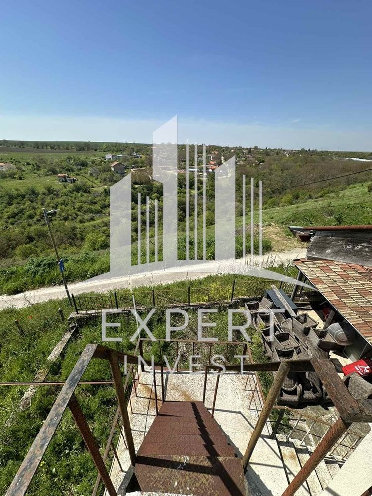 Продава КЪЩА, с. Климентово, област Варна, снимка 12 - Къщи - 54602221