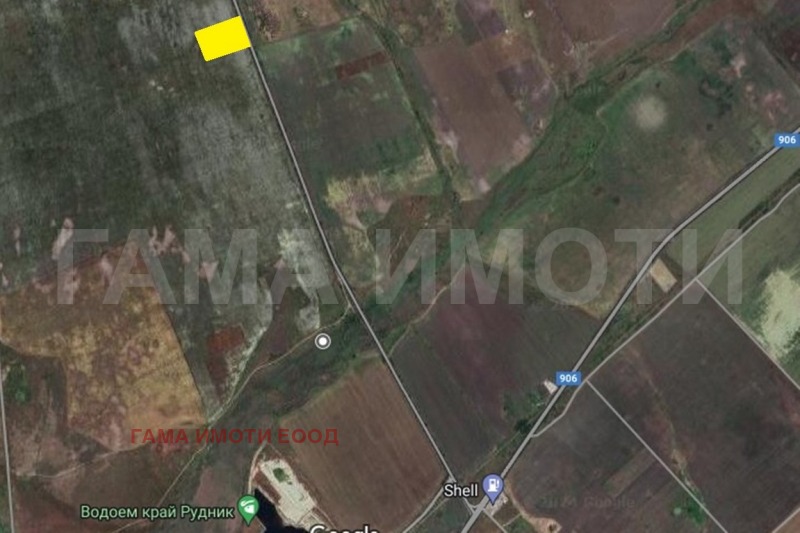 En venta  Trama Burgas , Cherno more , 14498 metros cuadrados | 15492320 - imagen [3]