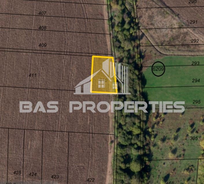 Продава  Парцел град София , с. Лозен , 1000 кв.м | 17254849