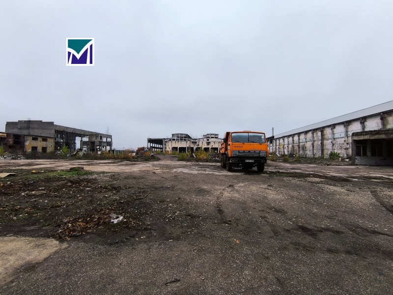 Продава ПАРЦЕЛ, гр. Враца, Промишлена зона, снимка 2 - Парцели - 52648614