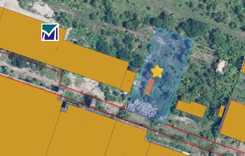 Продава ПАРЦЕЛ, гр. Враца, Промишлена зона