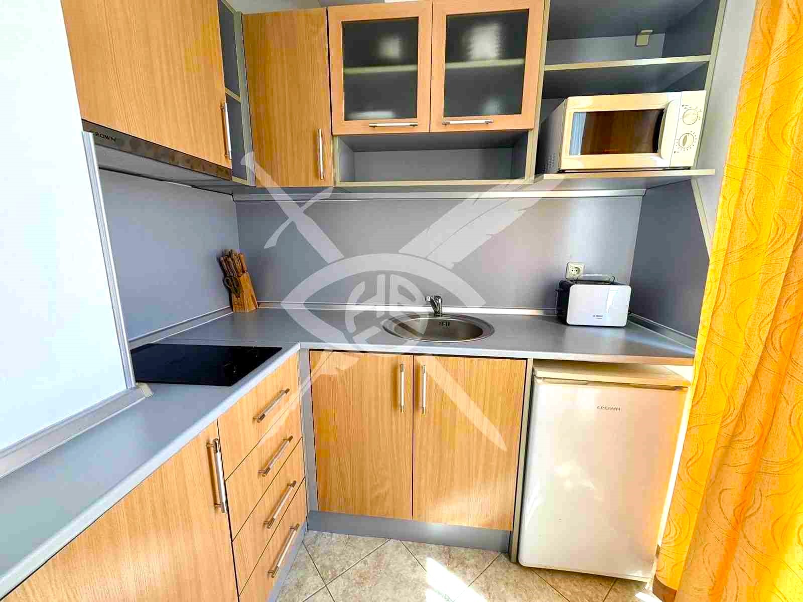 Продава  1-стаен област Бургас , к.к. Слънчев бряг , 47 кв.м | 37815100