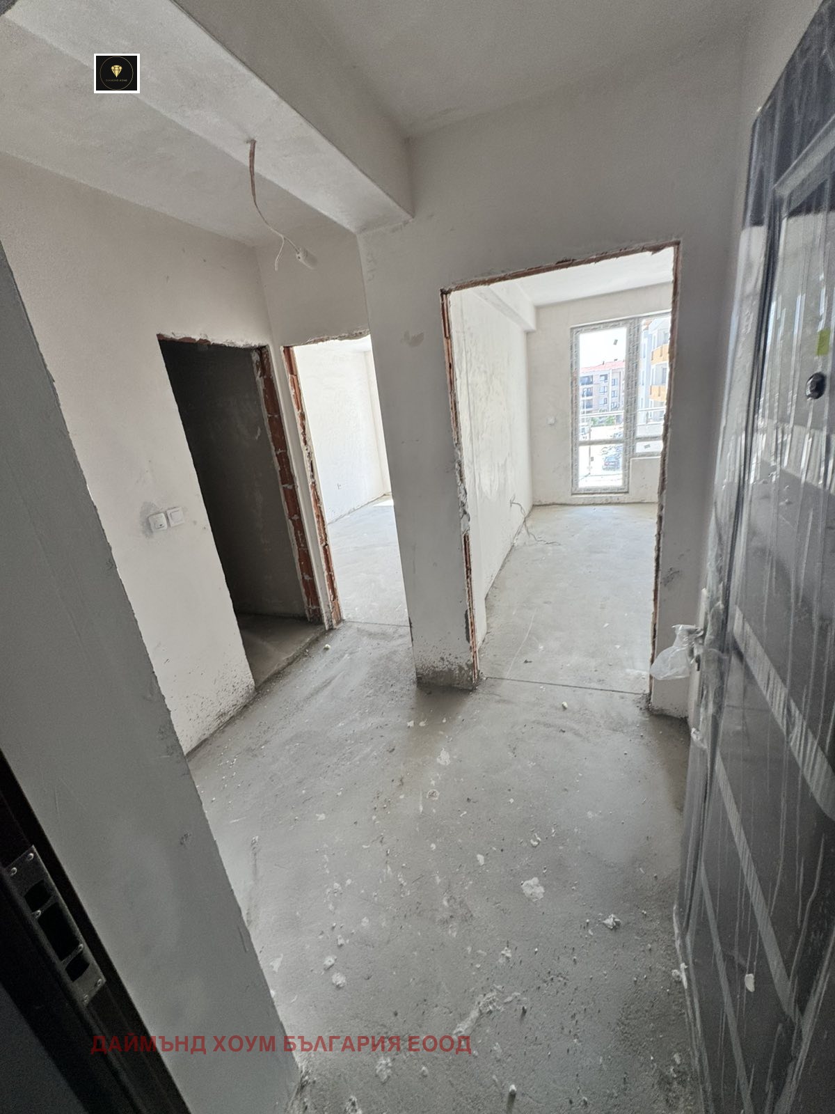 Продава 2-СТАЕН, гр. Пловдив, Южен, снимка 3 - Апартаменти - 54500987