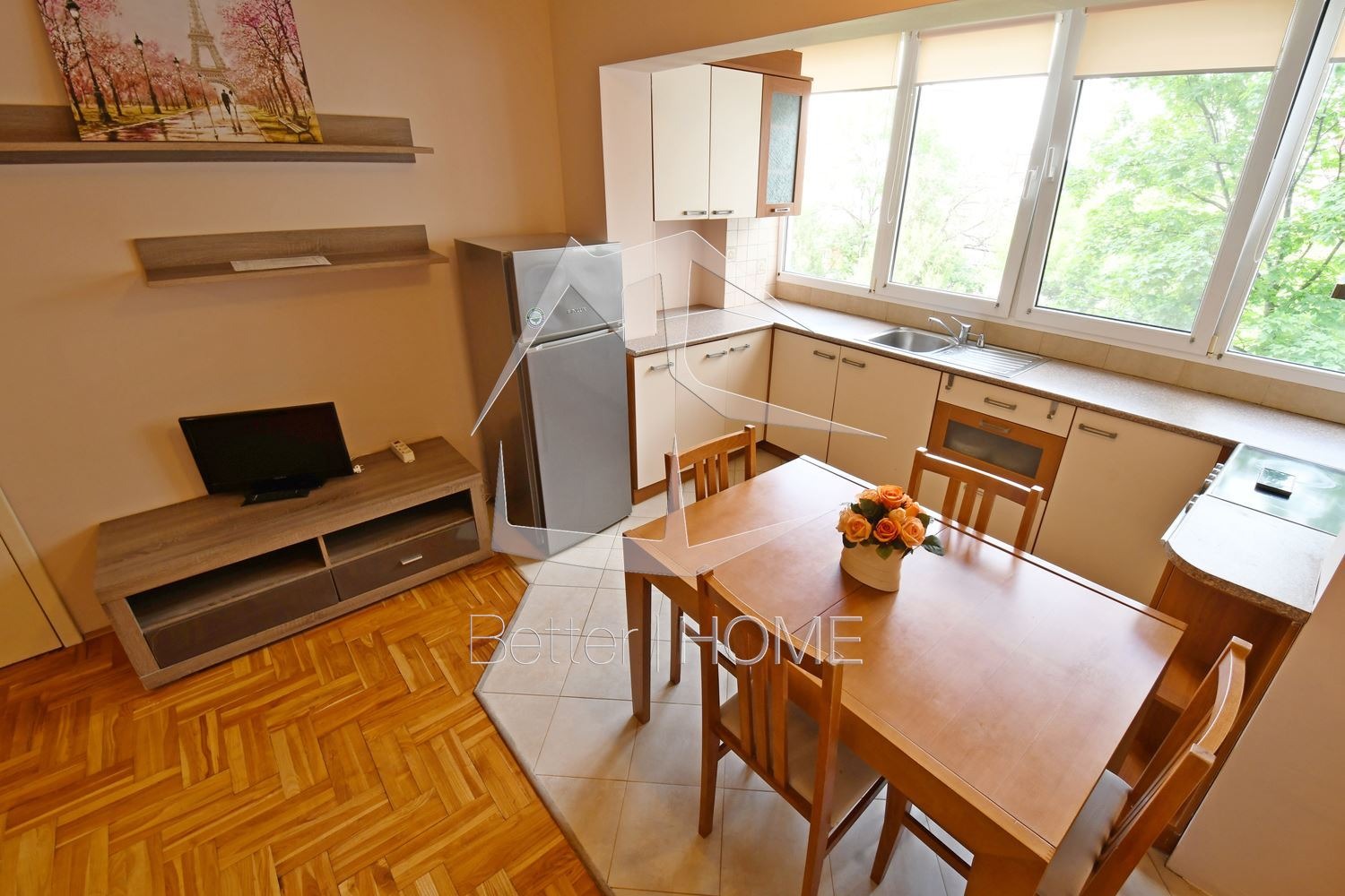 Продава 3-СТАЕН, гр. София, Гео Милев, снимка 8 - Апартаменти - 54536604