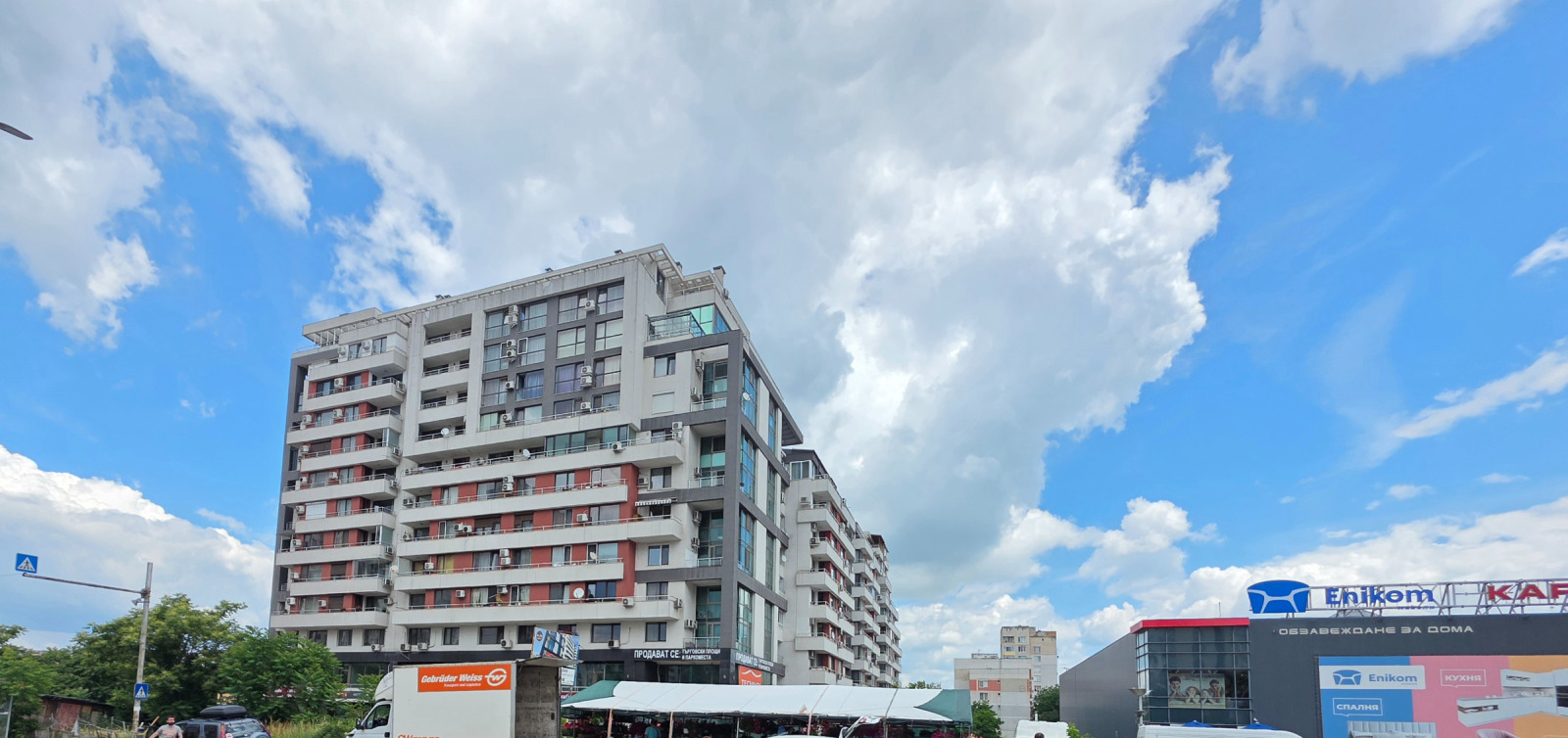 Продава 3-СТАЕН, гр. София, Люлин - център, снимка 15 - Апартаменти - 54985311