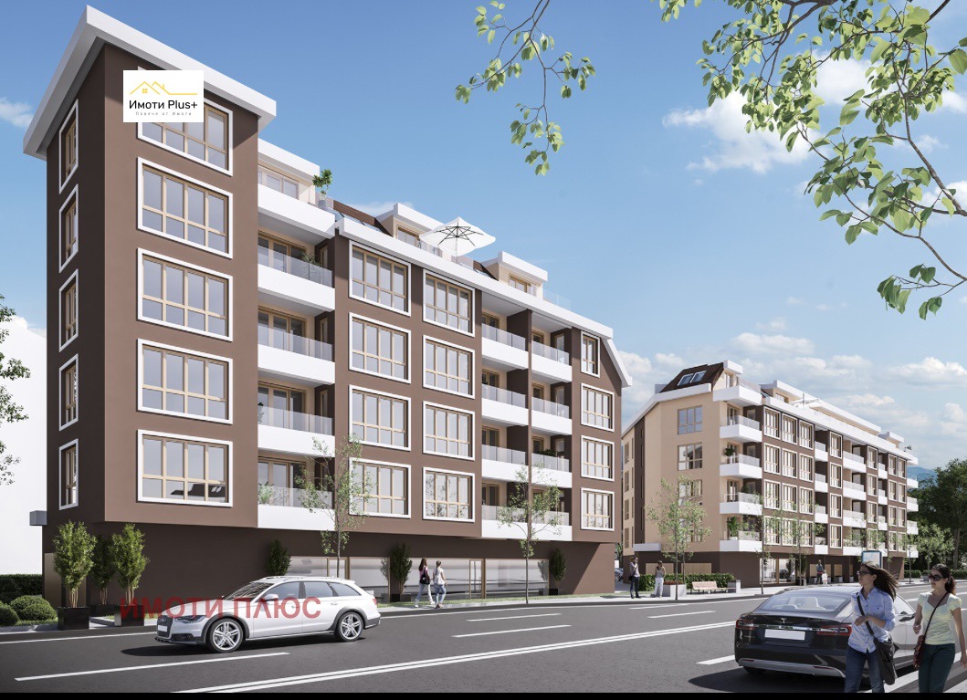 Продава 3-СТАЕН, гр. София, Овча купел 1, снимка 2 - Апартаменти - 55395963