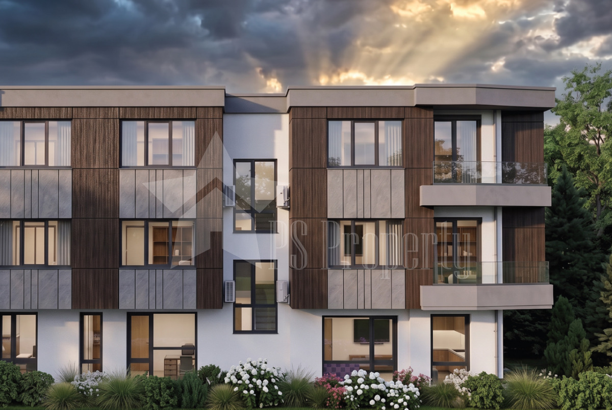 Продава МНОГОСТАЕН, гр. Стара Загора, Загорка, снимка 2 - Апартаменти - 56606749