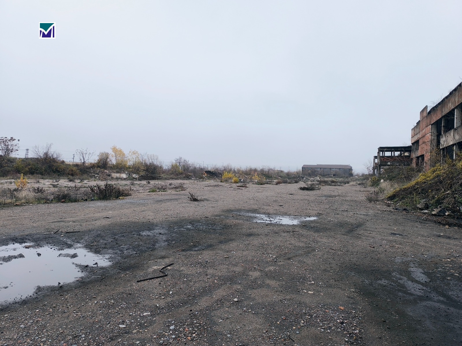 Продава ПАРЦЕЛ, гр. Враца, Промишлена зона, снимка 2 - Парцели - 52649131