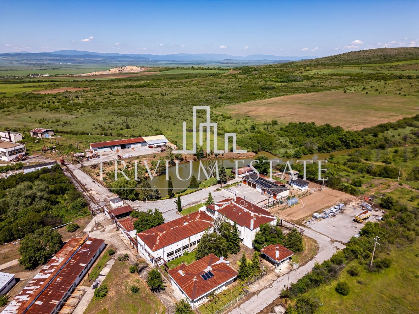 Продава ПАРЦЕЛ, с. Езеро, област Сливен