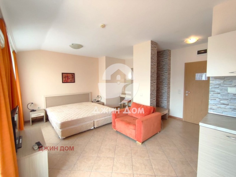 Продава 1-СТАЕН в област Бургас, к.к. Слънчев бряг - 57 кв.м / 71 600 € » 140 037.43 лв., ДЖИН ДОМ