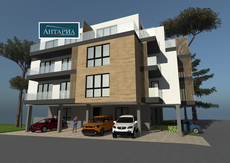 Продава 1-СТАЕН в област Бургас, гр. Созопол - 38 кв.м / 58 170 € » 113 770.63 лв., АНТАРИА