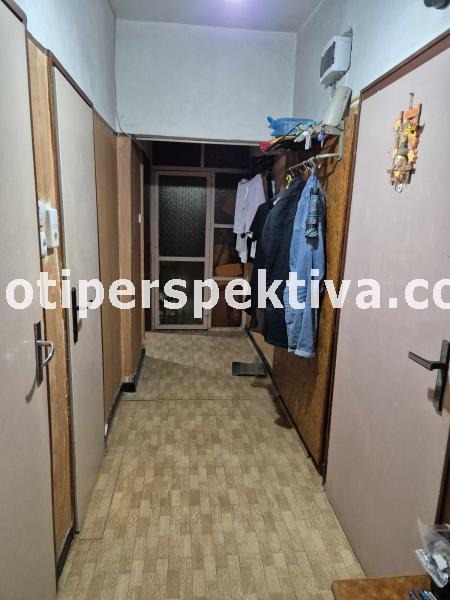 Продава 2-СТАЕН, гр. Пловдив, Кючук Париж, снимка 5 - Aпартаменти - 46051052