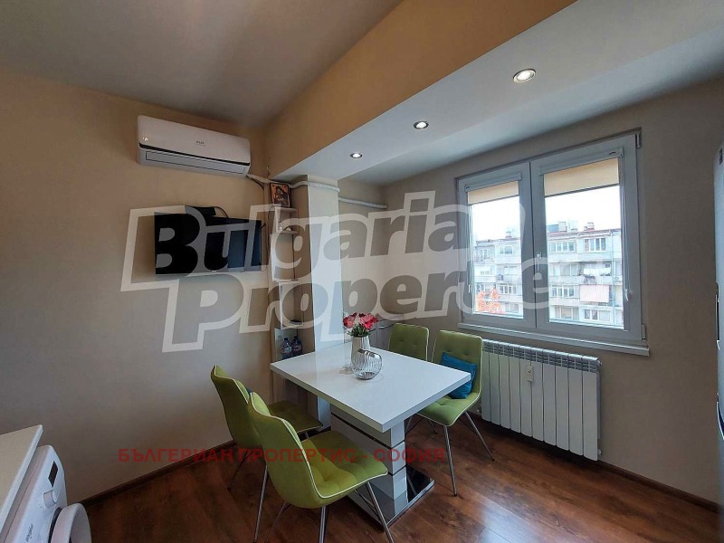 Na prodej  1 ložnice Sofia , Zapaden park , 67 m2 | 75440797 - obraz [6]