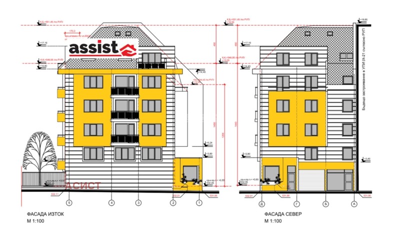 Продаја  1 спаваћа соба Софија , Центар , 91 м2 | 90234147 - слика [9]