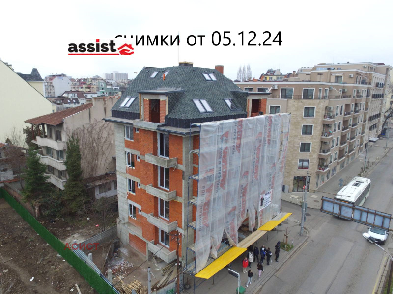 Продава  2-стаен град София , Център , 91 кв.м | 90234147 - изображение [10]