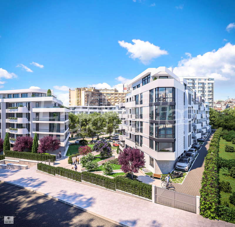 Продава 2-СТАЕН, гр. Варна, Възраждане 1, снимка 5 - Апартаменти - 52850707