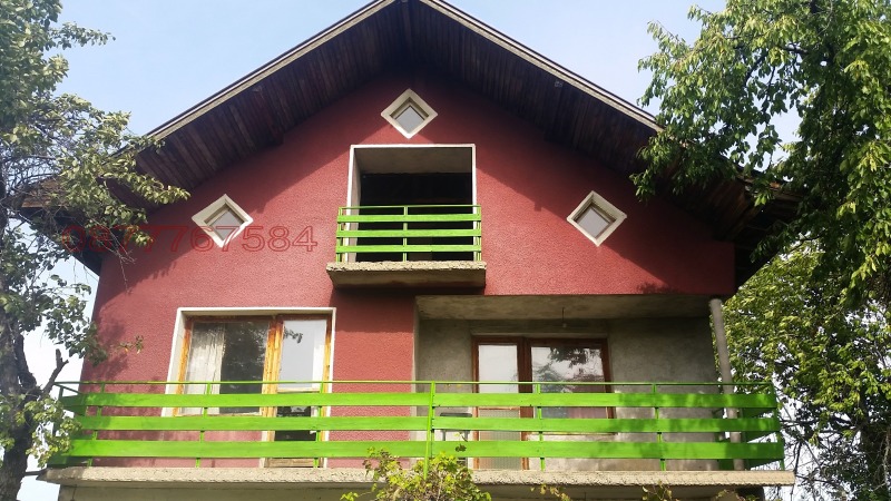 Продава ВИЛА, с. Граница, област Кюстендил, снимка 6 - Вили - 52779136