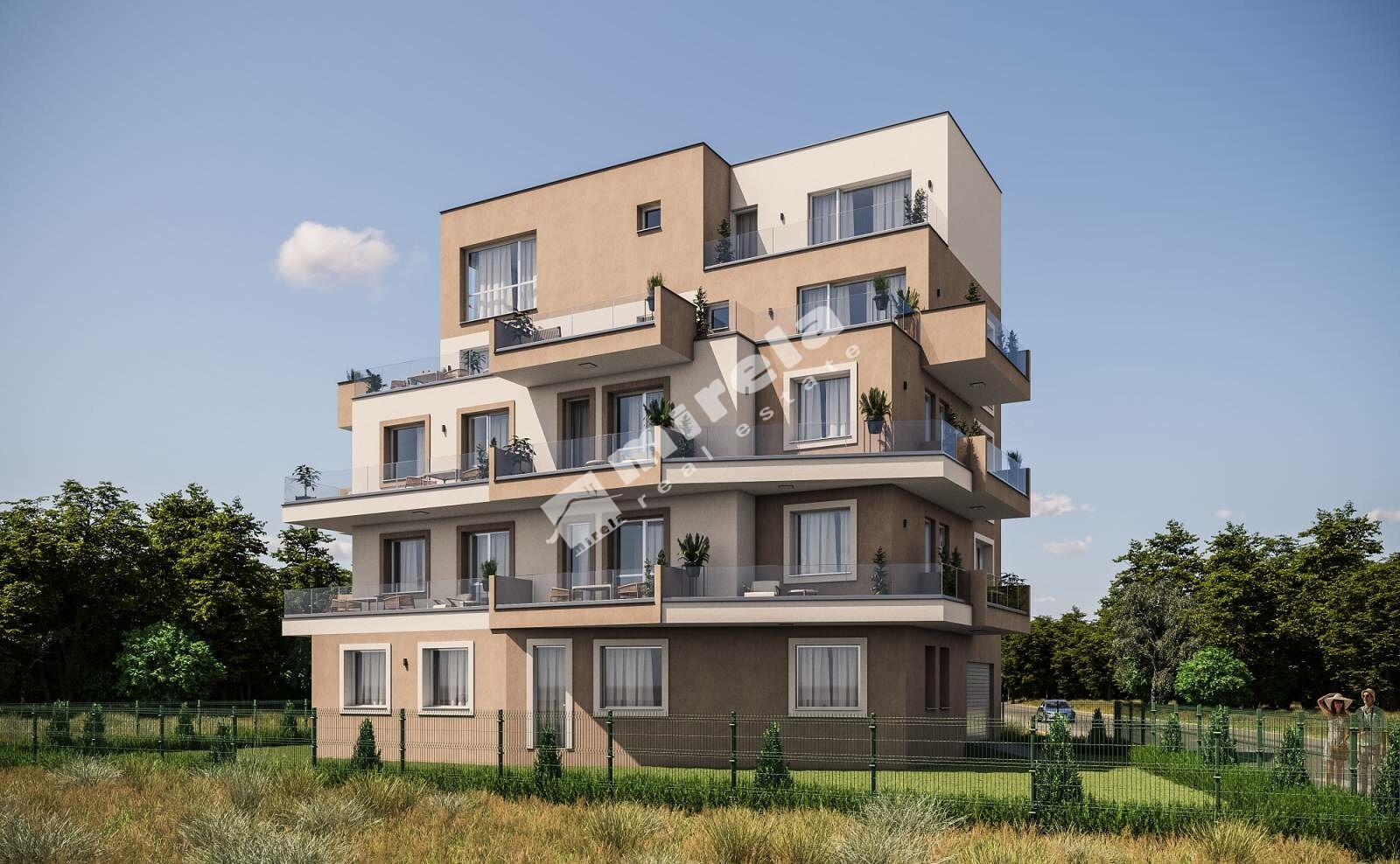 Продава 1-СТАЕН, гр. Приморско, област Бургас, снимка 2 - Апартаменти - 53674968