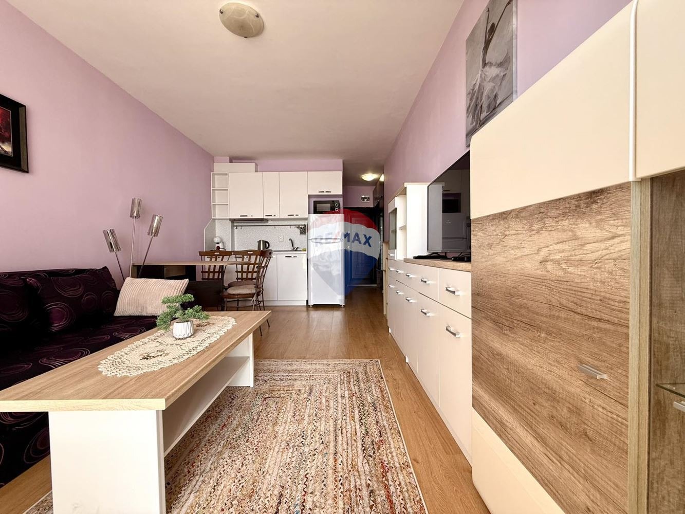 Продава 1-СТАЕН, гр. Балчик, област Добрич, снимка 5 - Апартаменти - 55234712