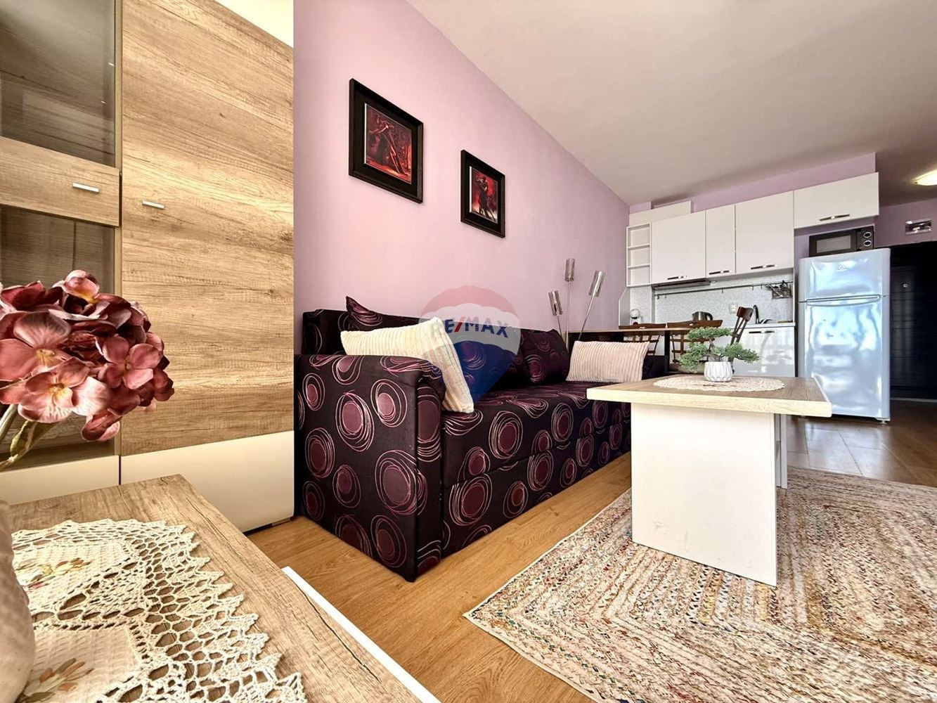 Продава 1-СТАЕН, гр. Балчик, област Добрич, снимка 9 - Апартаменти - 55234712