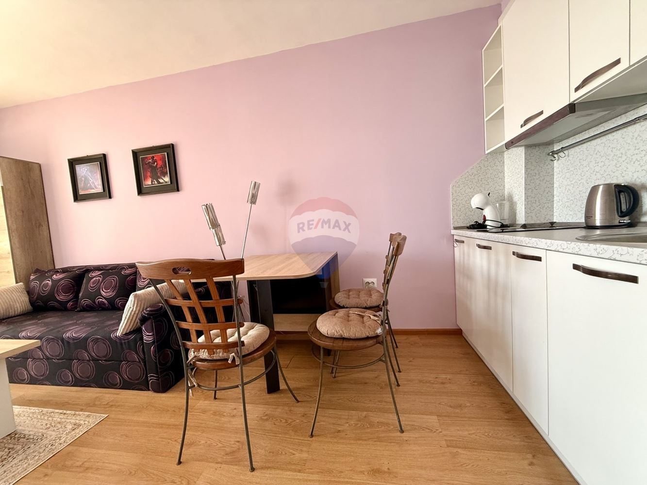 Продава 1-СТАЕН, гр. Балчик, област Добрич, снимка 10 - Апартаменти - 55234712
