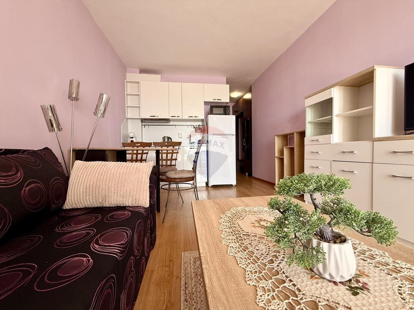 Продава 1-СТАЕН, гр. Балчик, област Добрич, снимка 7 - Апартаменти - 55234712