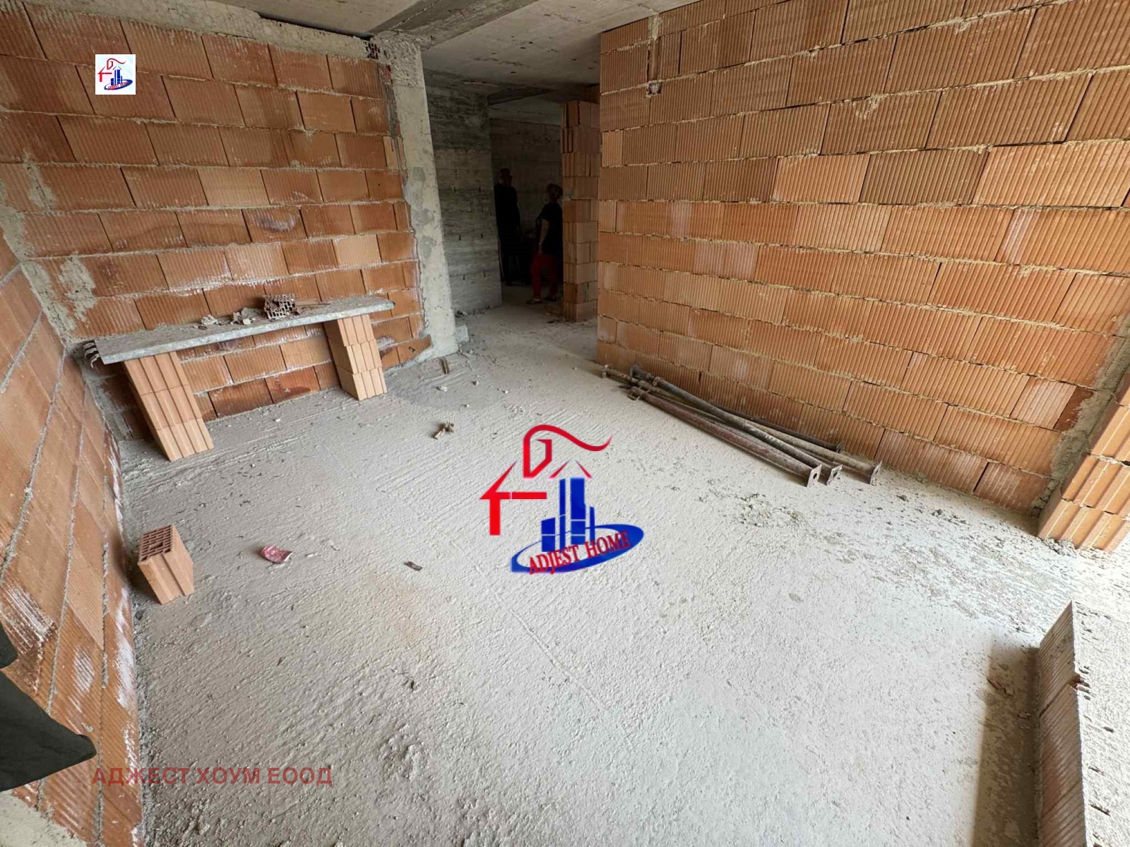 Продава 2-СТАЕН, гр. Шумен, Център, снимка 2 - Апартаменти - 50537994