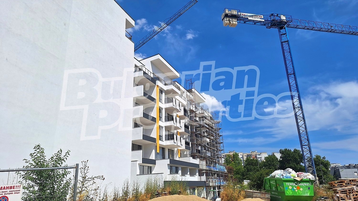 Продава 2-СТАЕН, гр. Варна, Възраждане 1, снимка 2 - Апартаменти - 52850707