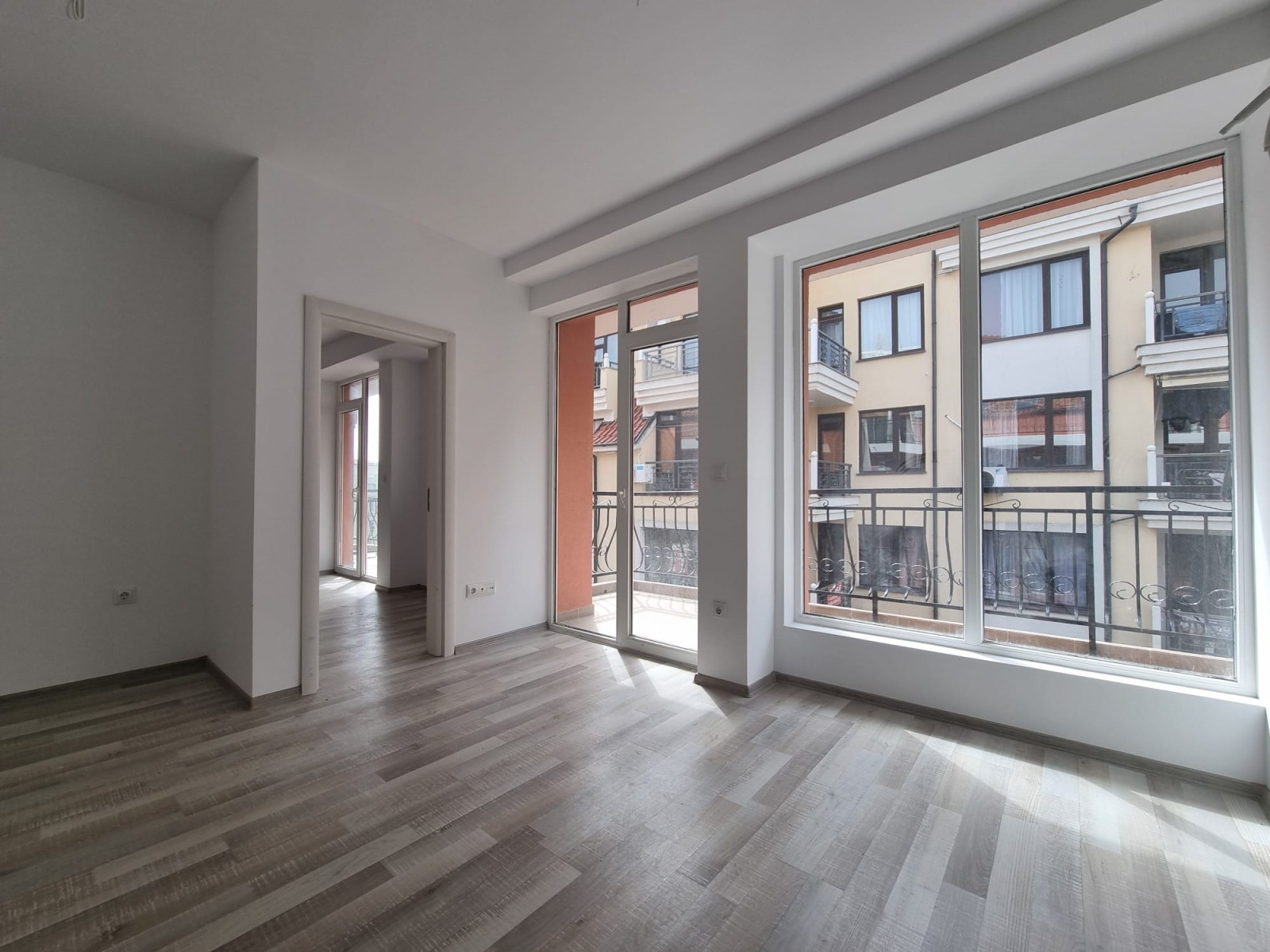 Продава 2-СТАЕН, гр. Свети Влас, област Бургас, снимка 3 - Апартаменти - 54080662