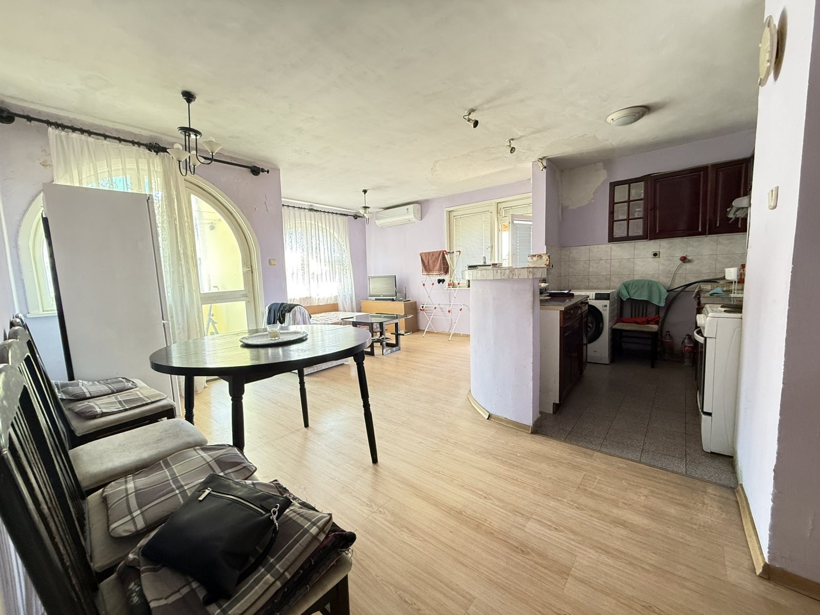 Продава 2-СТАЕН, гр. Бургас, Възраждане, снимка 3 - Апартаменти - 55842878