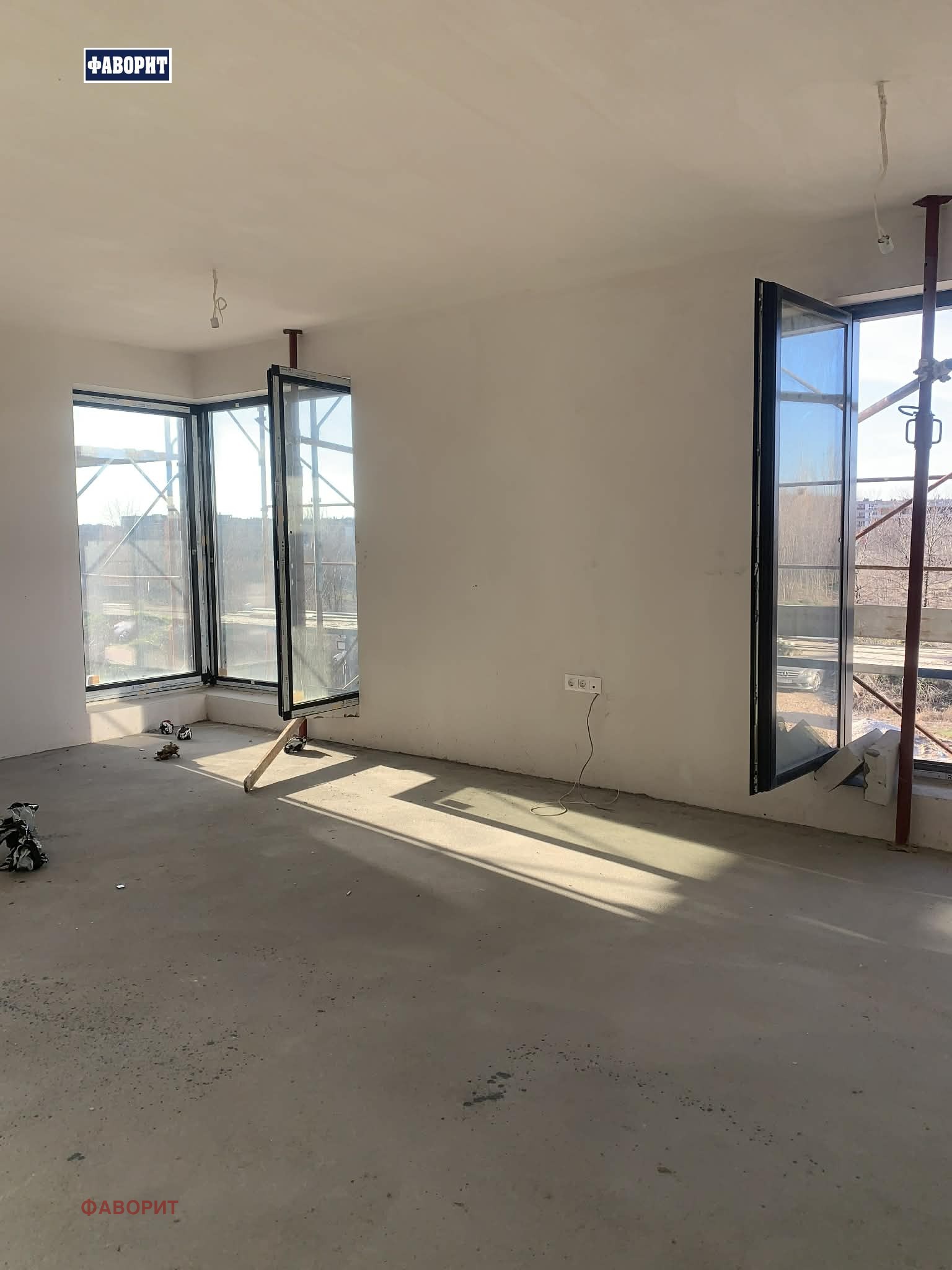 Продава 3-СТАЕН, гр. Пловдив, Западен