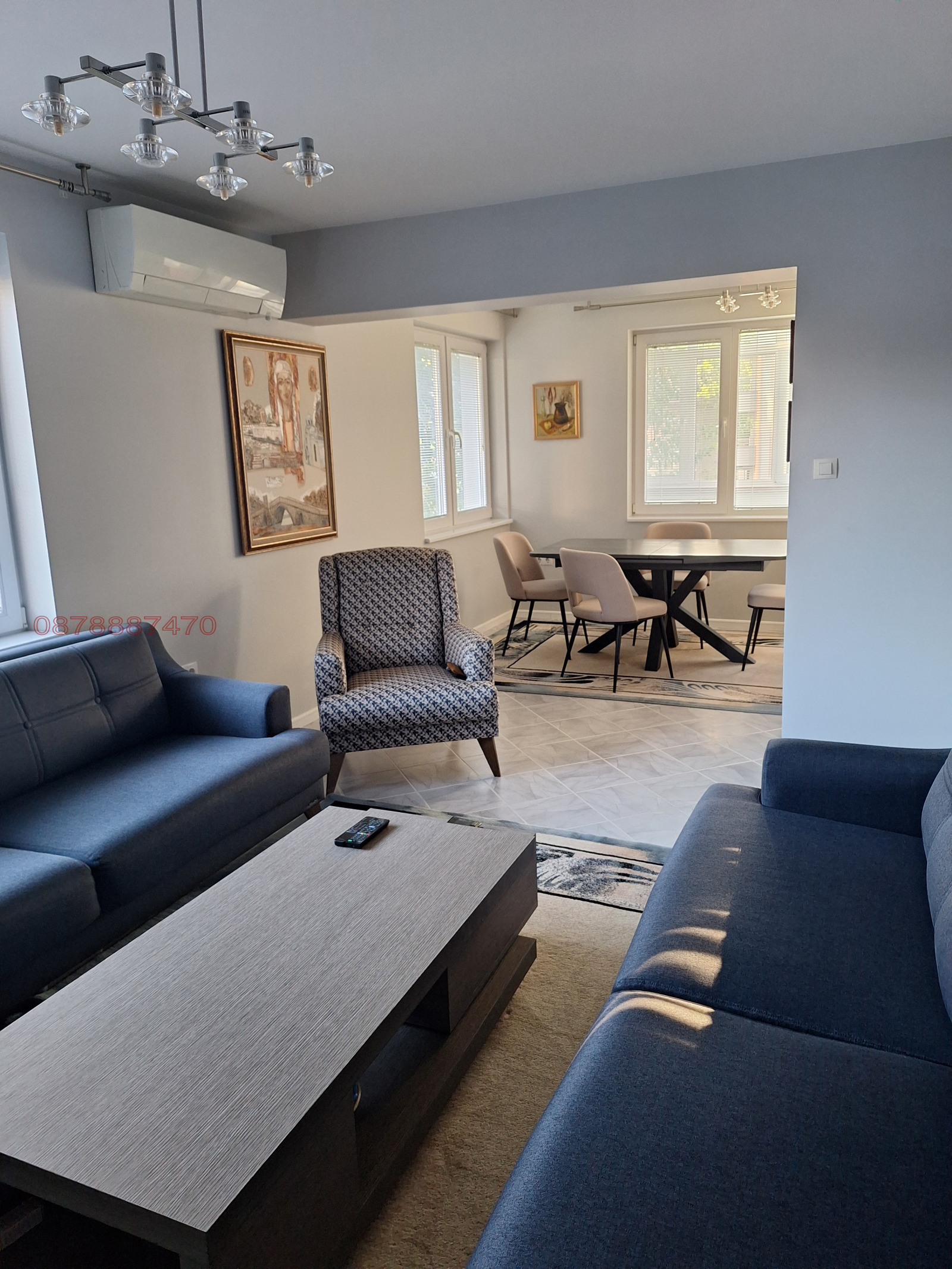 Продава 4-СТАЕН, гр. Пловдив, Кършияка