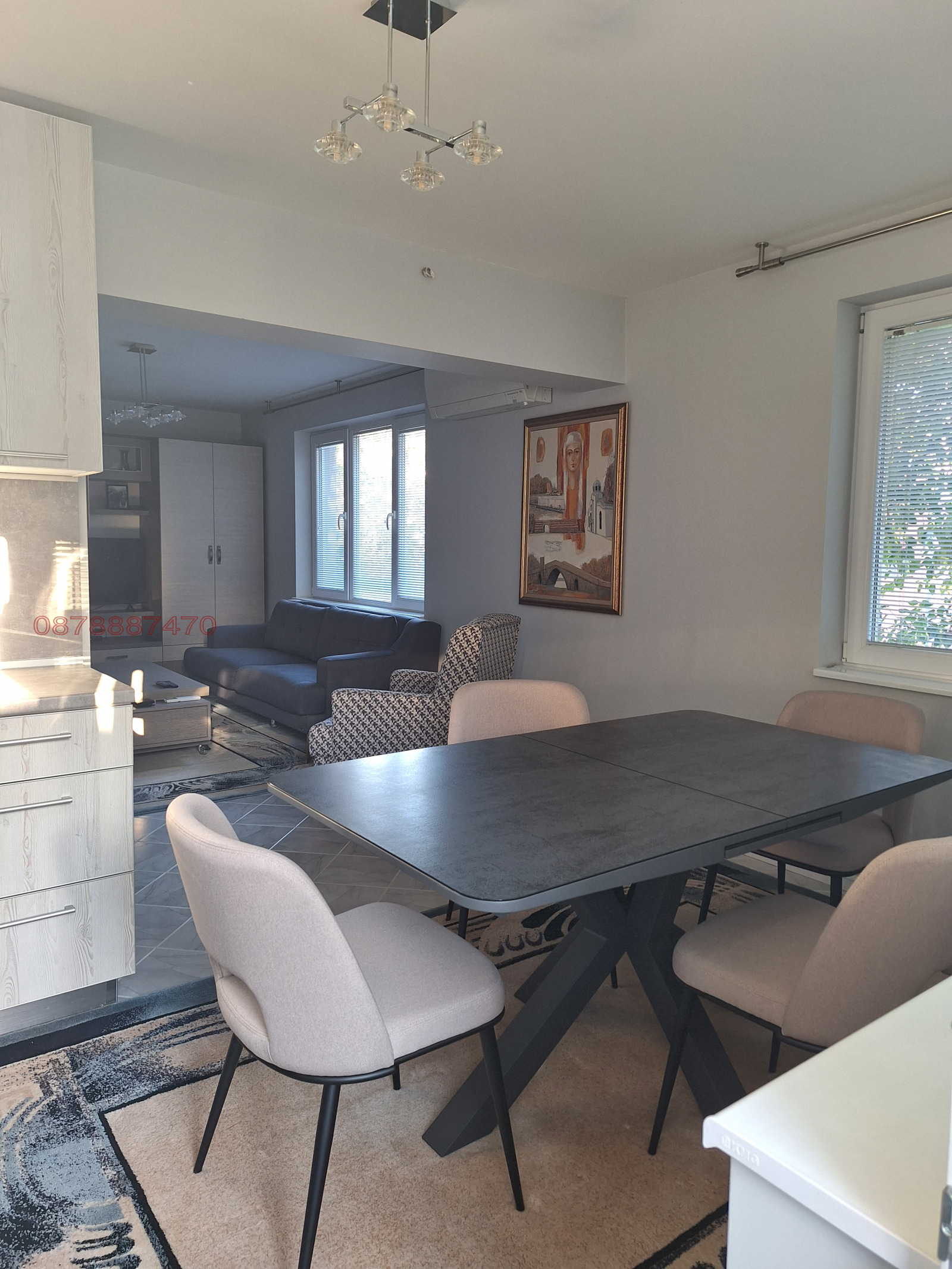 Продава 4-СТАЕН, гр. Пловдив, Кършияка, снимка 3 - Апартаменти - 53726018