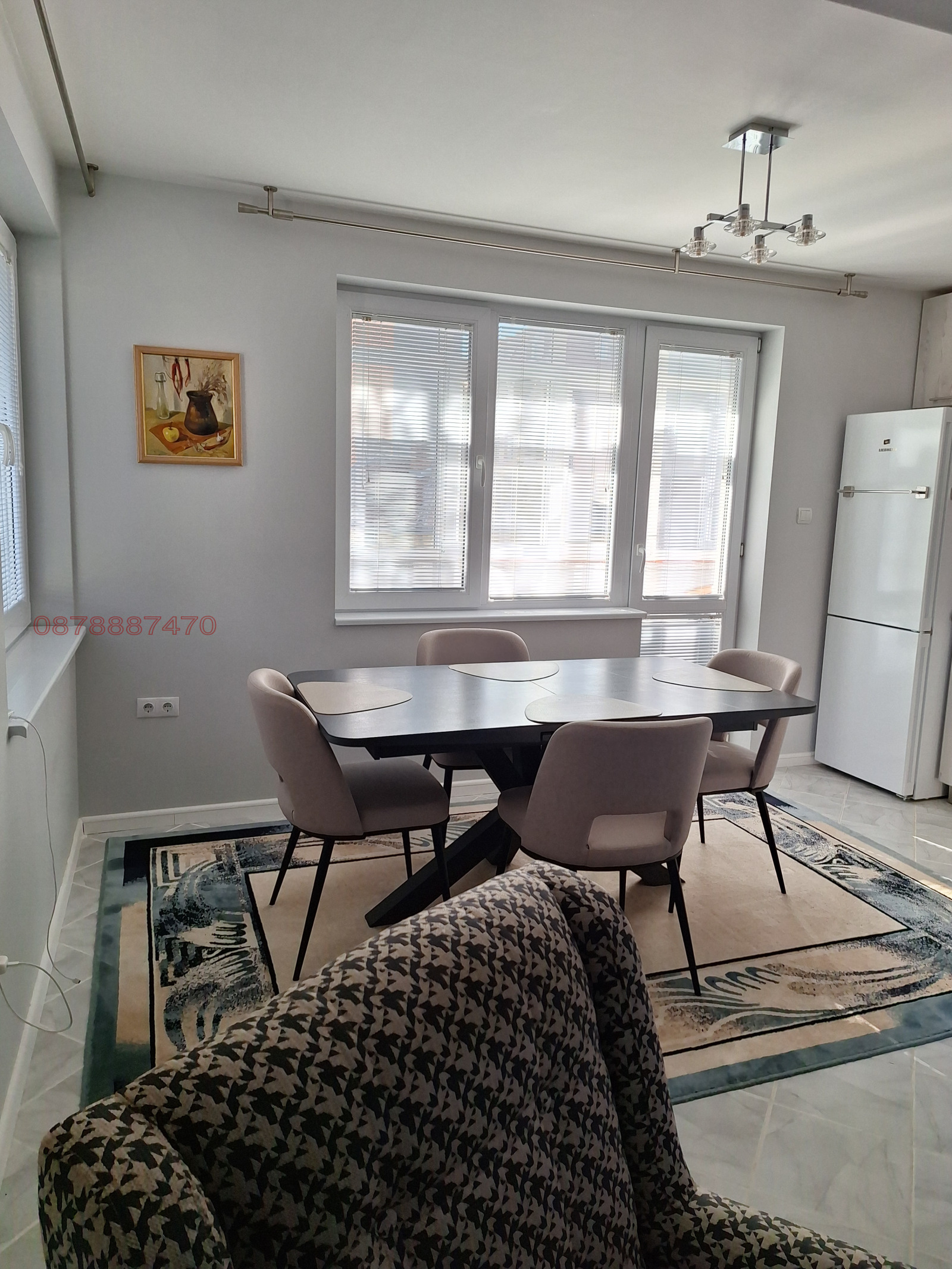 Продава 4-СТАЕН, гр. Пловдив, Кършияка, снимка 2 - Апартаменти - 53726018