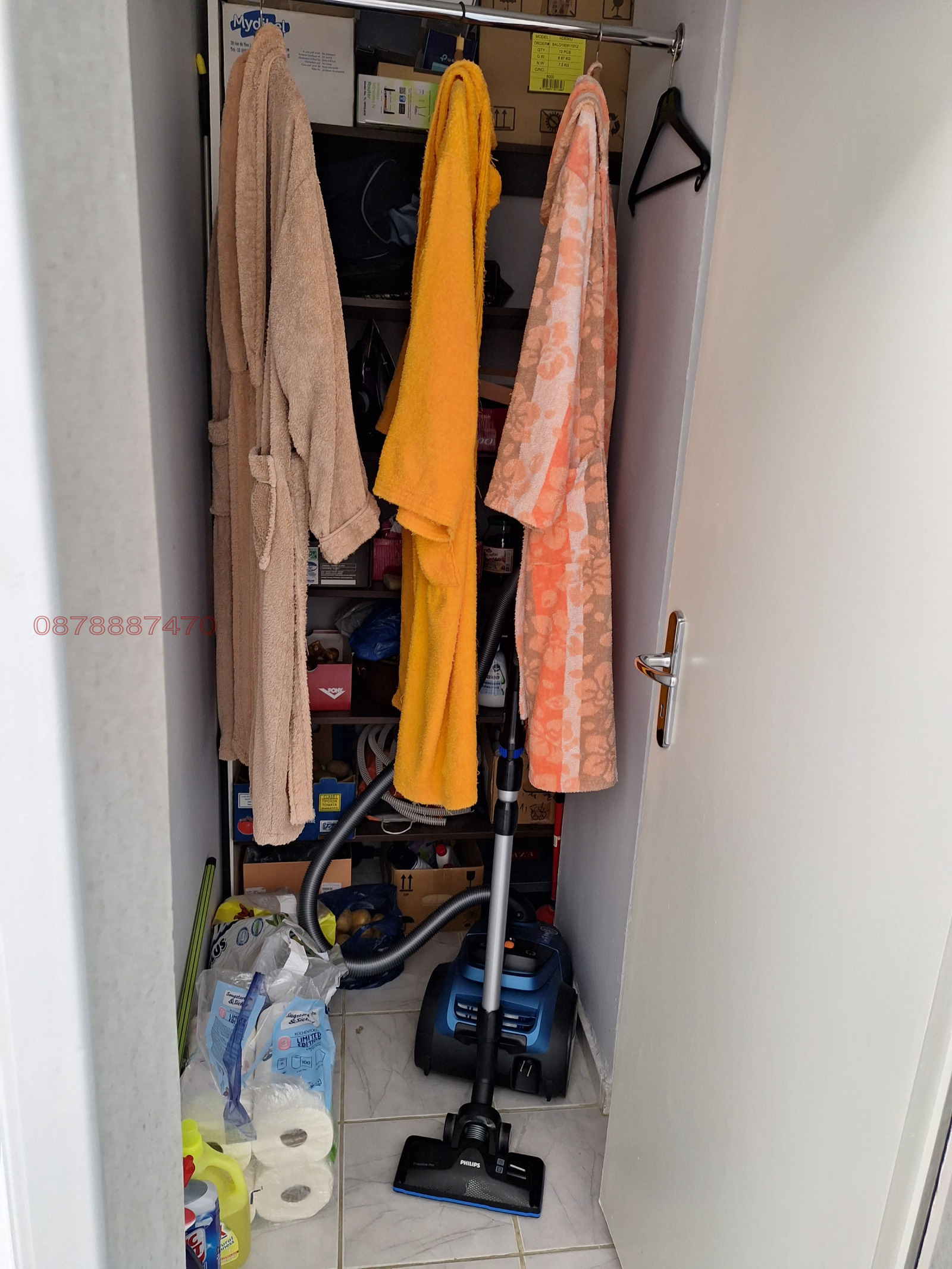 Продава 4-СТАЕН, гр. Пловдив, Кършияка, снимка 14 - Апартаменти - 53726018