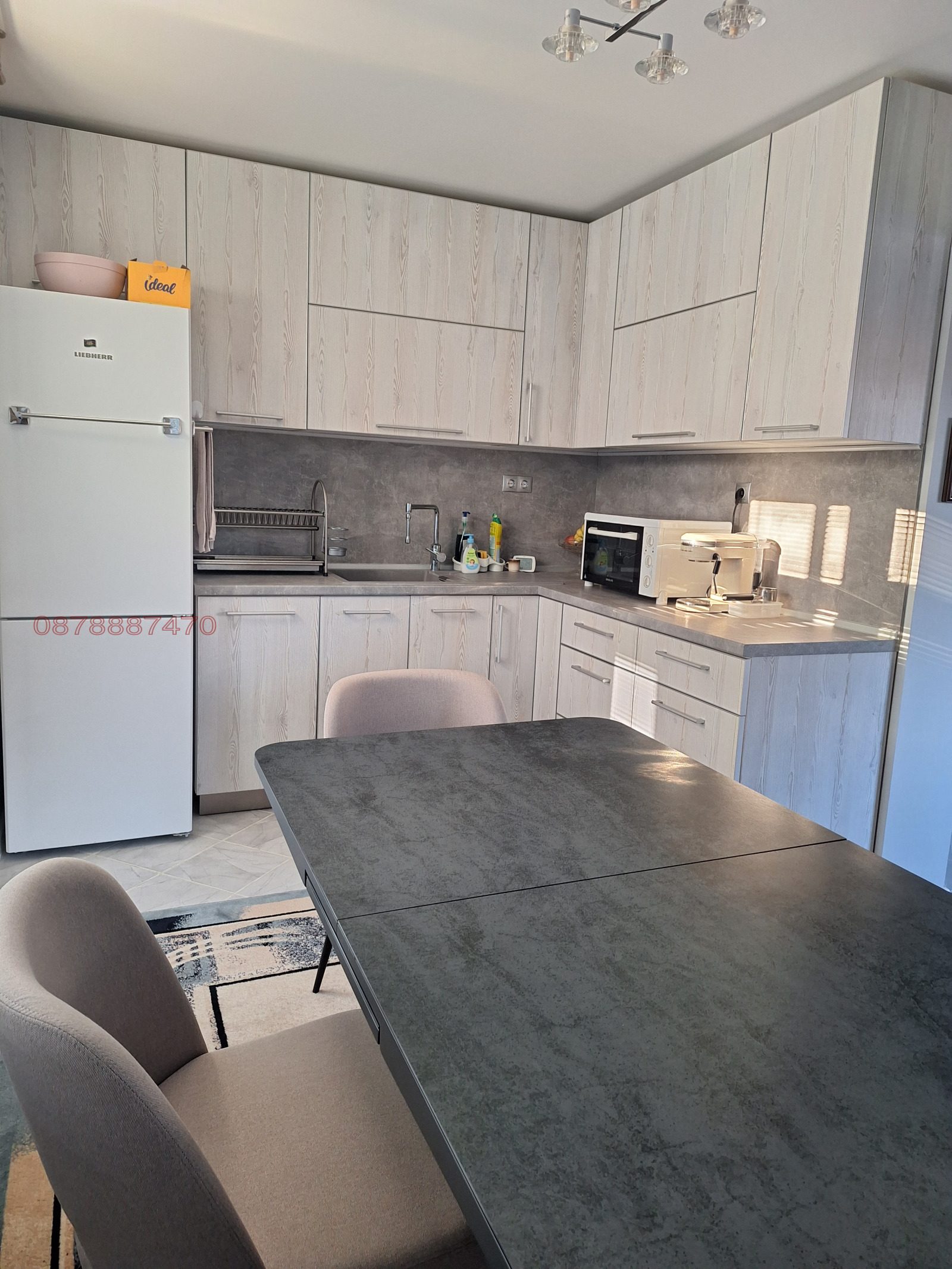 Продава 4-СТАЕН, гр. Пловдив, Кършияка, снимка 4 - Апартаменти - 53726018