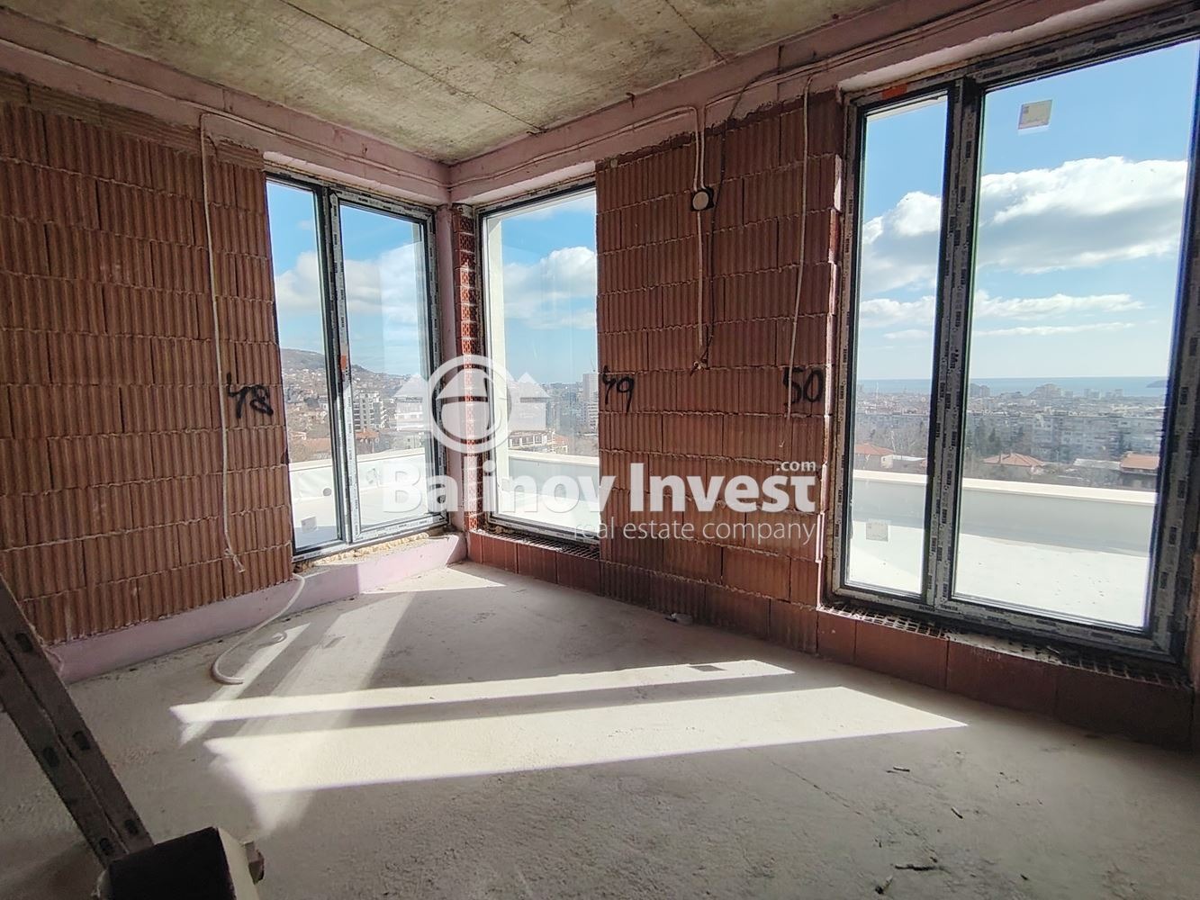 Продава 4-СТАЕН, гр. Варна, Левски 2, снимка 6 - Апартаменти - 53784609