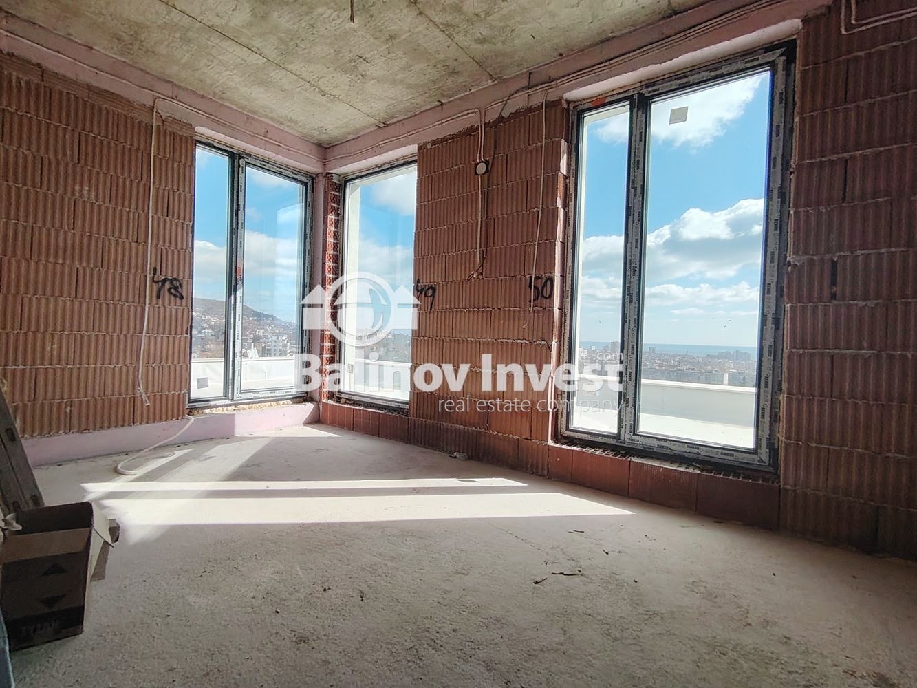 Продава 4-СТАЕН, гр. Варна, Левски 2, снимка 5 - Апартаменти - 53784609