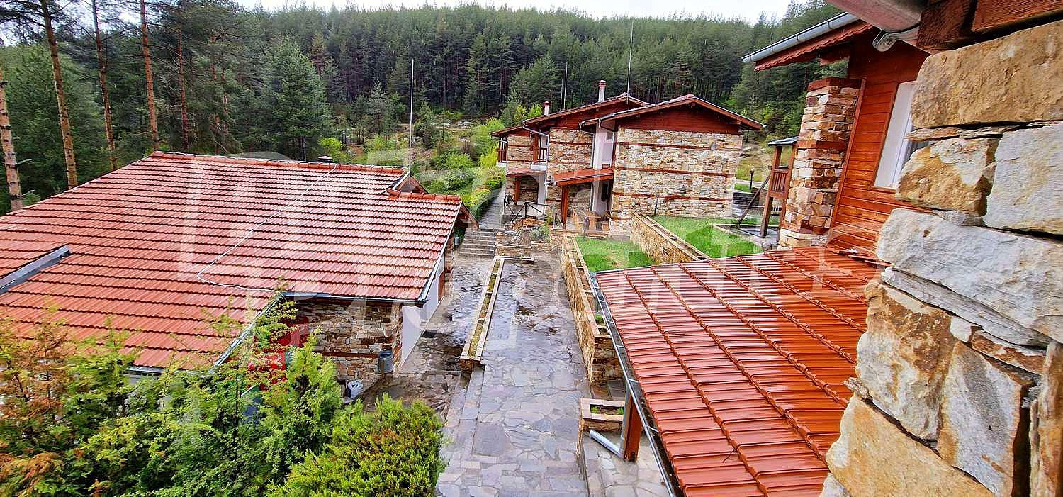 Продава КЪЩА, с. Крушево, област Благоевград, снимка 13 - Къщи - 40723136