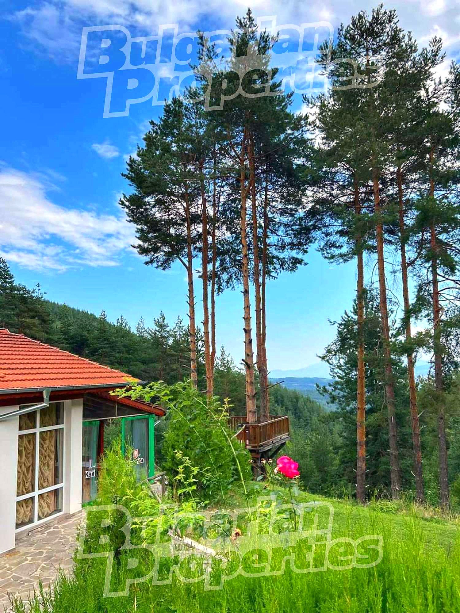 Продава КЪЩА, с. Крушево, област Благоевград, снимка 2 - Къщи - 40723136