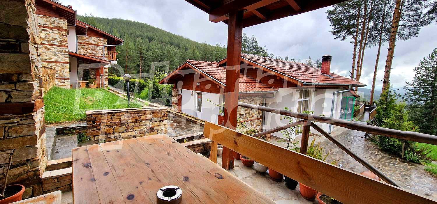 Продава КЪЩА, с. Крушево, област Благоевград, снимка 11 - Къщи - 40723136