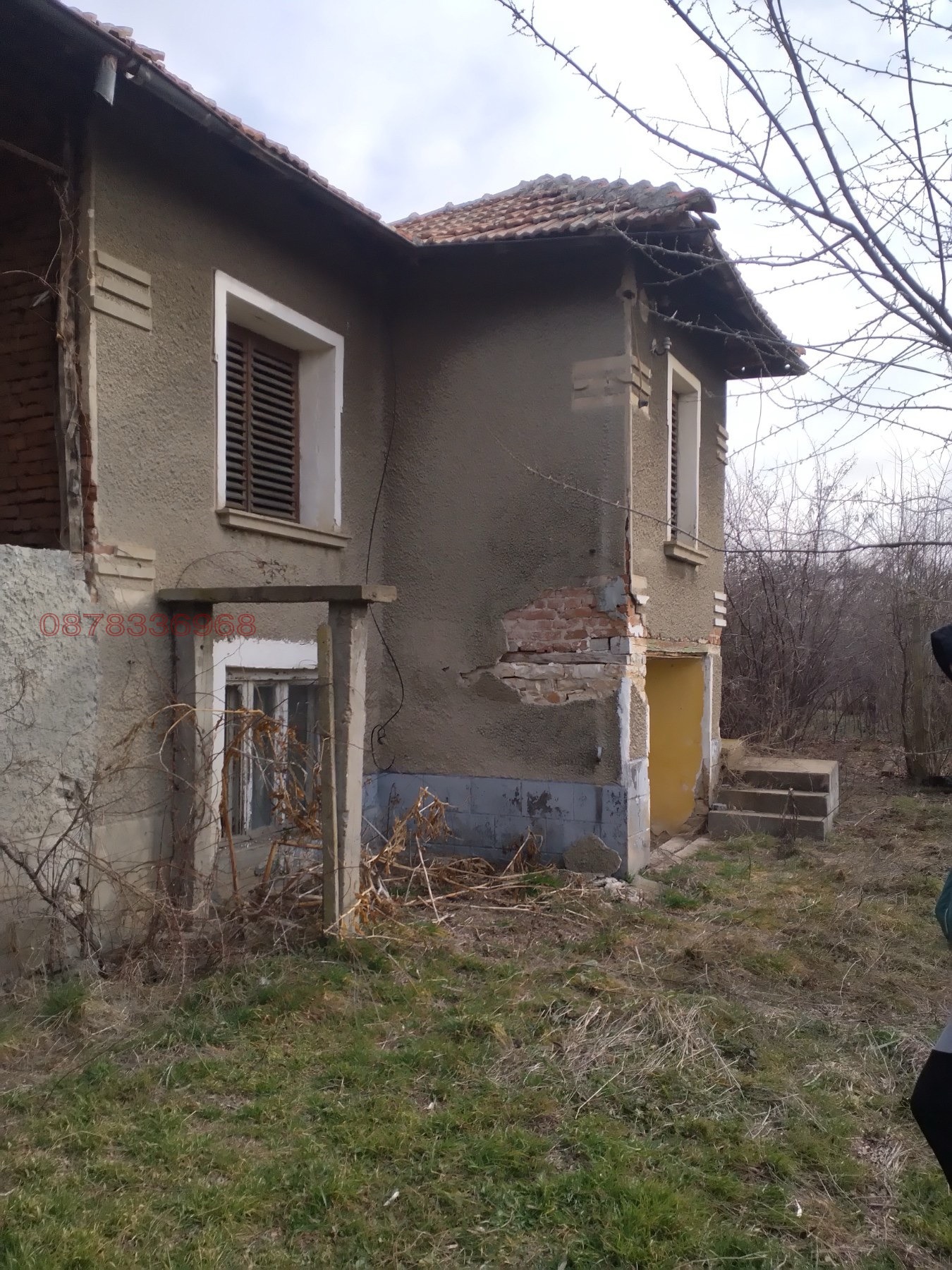 Продава КЪЩА, с. Бохот, област Плевен, снимка 3 - Къщи - 55190420