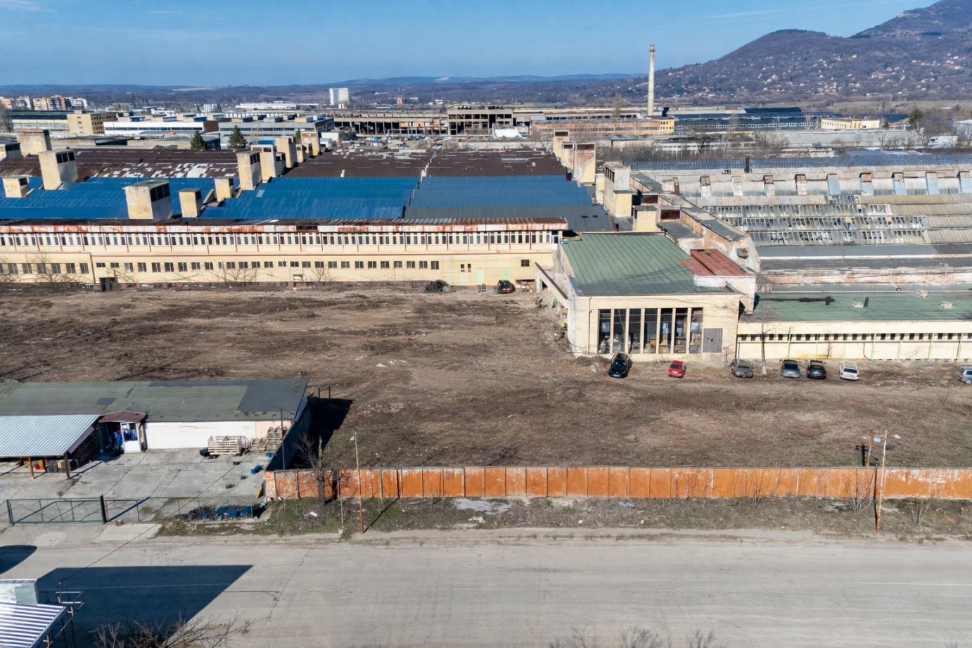 Продава ПРОМ. ПОМЕЩЕНИЕ, гр. Пловдив, Индустриална зона - Север, снимка 8 - Производствени сгради - 53887567