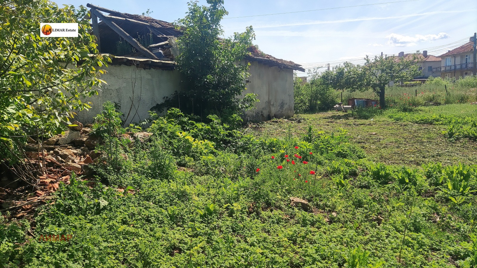 Продава ПАРЦЕЛ, гр. Шабла, област Добрич, снимка 4 - Парцели - 54351457