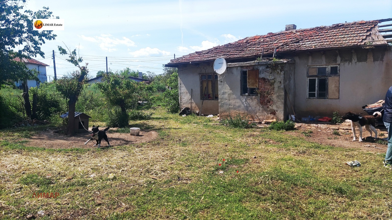 Продава ПАРЦЕЛ, гр. Шабла, област Добрич, снимка 3 - Парцели - 54351457