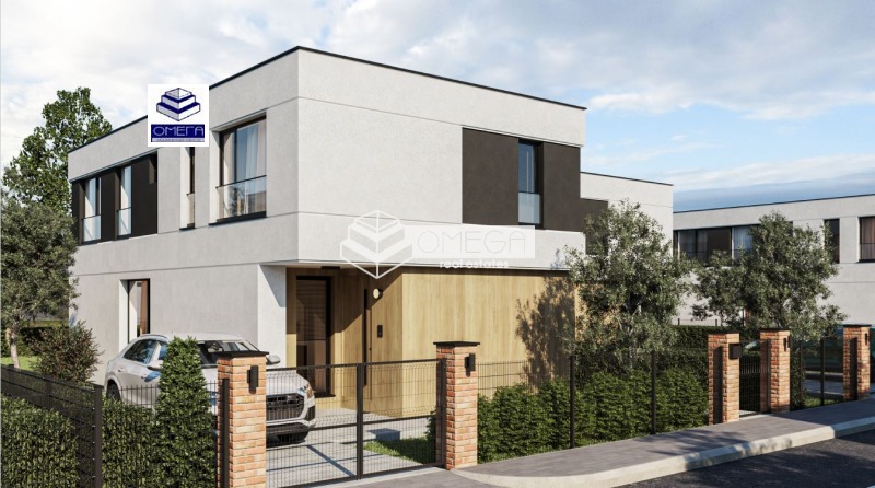 Продава КЪЩА в град Бургас, Ветрен - 180 кв.м / 290 000 € » 567 190.70 лв., ОМЕГА