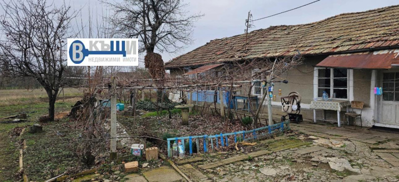 Продава КЪЩА в област Велико Търново, с. Павел - 100 кв.м / 30 000 € » 58 674.90 лв., ВКЪЩИ