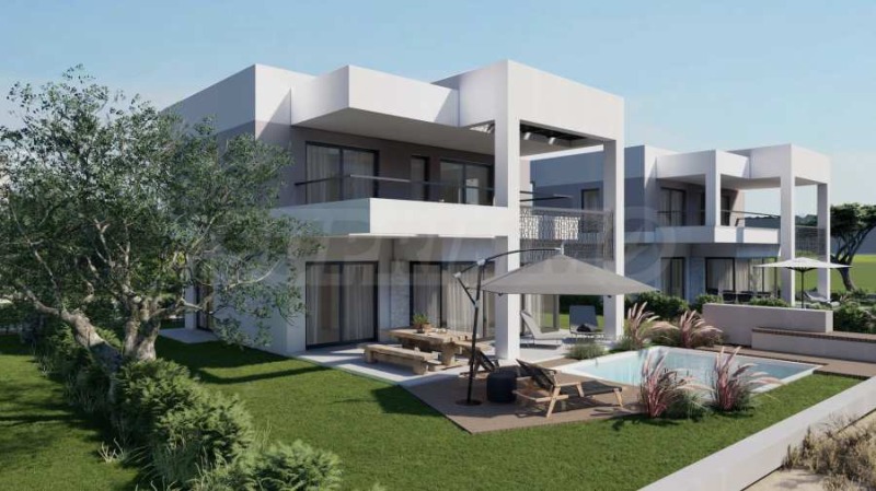 Продава ВИЛА в Гърция, Сяр - 85 кв.м / 295 000 € » 576 969.85 лв., СУПРИММО - ИМОТИ В ГЪРЦИЯ