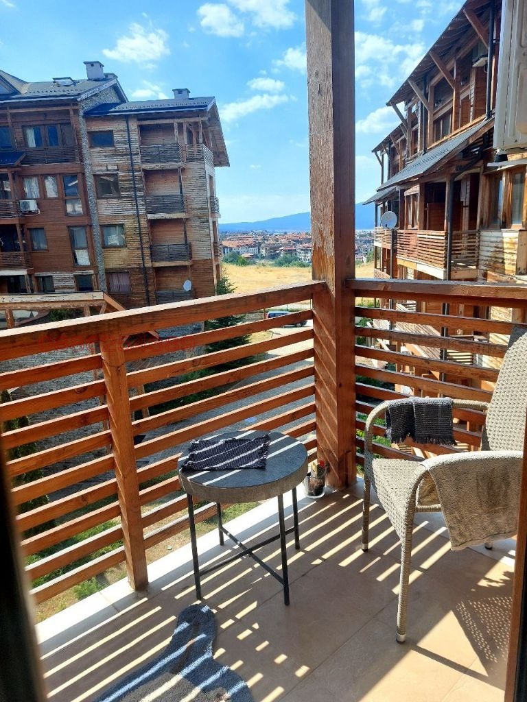 Na sprzedaż  Studio region Błagojewgrad , Bansko , 43 mkw | 61732551 - obraz [8]